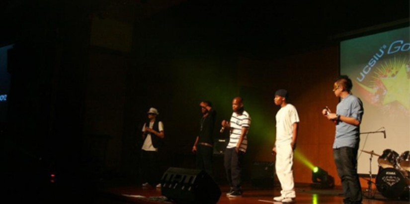 The Swaggerific Boyz receiving both praise and criticism from the judges after their performance