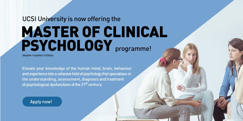 What is ma 2025 in clinical psychology