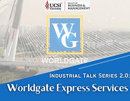 Premier Co-Op Industrial Talk Series: Worldgate Express Services